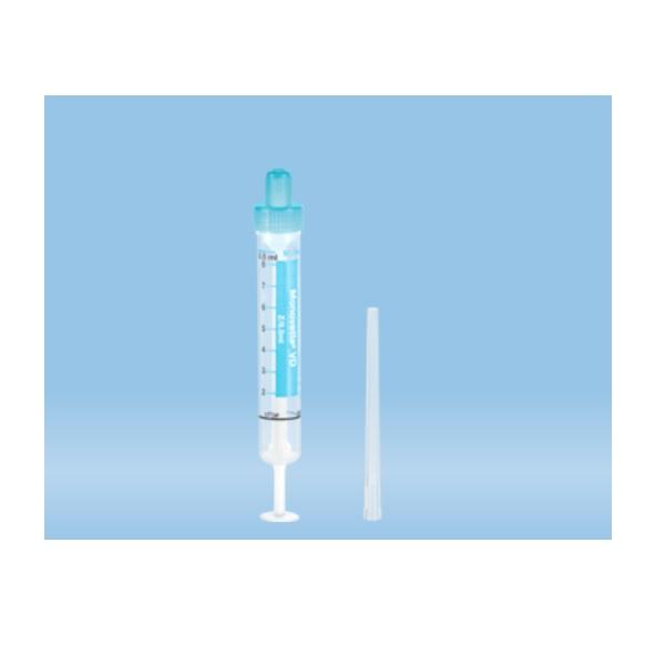 Monovette® VD, 8.5 ml, Light Blue, (LxØ): 92 x 15 mm