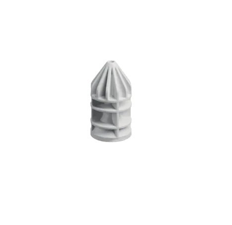 Eppendorf Adapter, for 1 Eppendorf Conical Tube 25 mL With Screw Cap, For Rotors For Conical 50 mL Tubes, 6 pcs