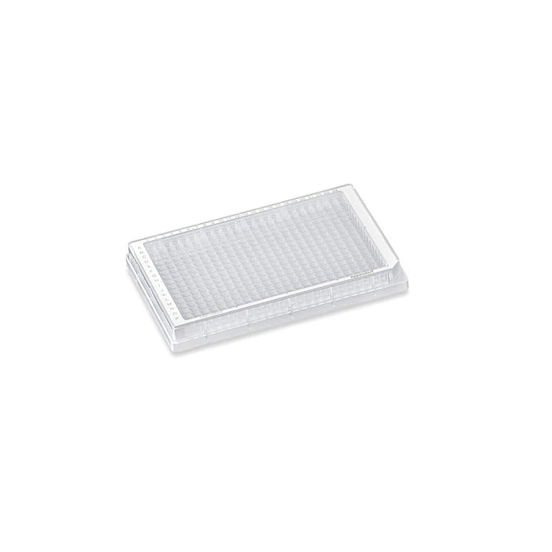 Eppendorf Microplate 384/V-PP, DNA LoBind®, wells clear, 120 µL, LoBind®, PCR clean, white, 80 plates (5 bags × 16 plates)