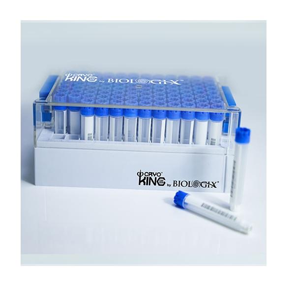 CryoKING SBS Format Racks, Available For 1.4ml External Vials