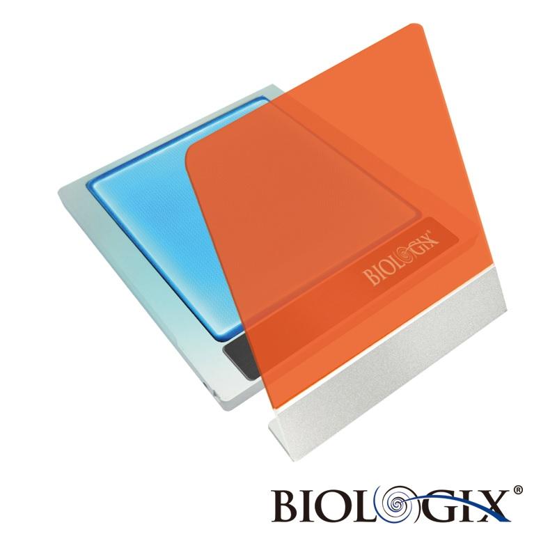 BIOLOGIX™ BluView Transilluminator, 153×153 mm