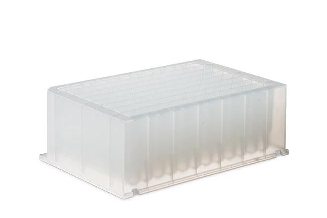 Thermo Scientific™ KingFisher combi pack for microtiter 96 deep-well plate (includes 8 plates, 8 tip combs, and 8 elution strips and caps) (for Duo Prime only).