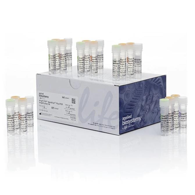 Applied Biosystems™ AmpFLSTR™ Identifiler™ Plus PCR Amplification Kit, 1000 Reactions