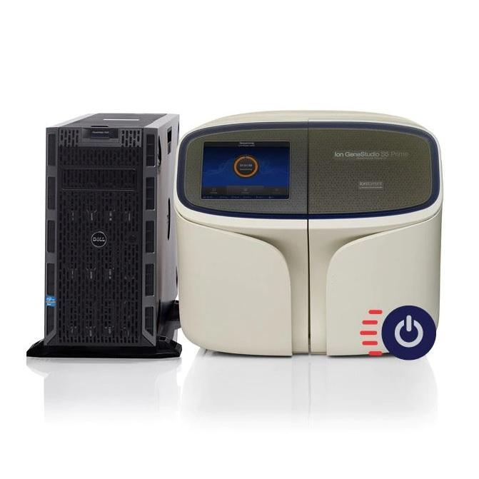 Ion Torrent™ Ion GeneStudio™ S5 Prime System with SmartStart