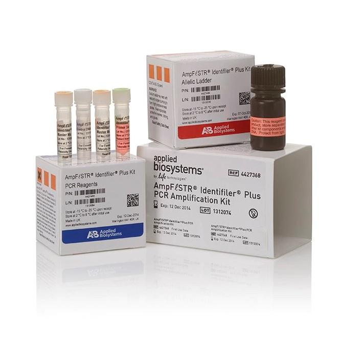 Applied Biosystems™ CLA IdentiFiler™ Plus PCR Amplification Kit, 50