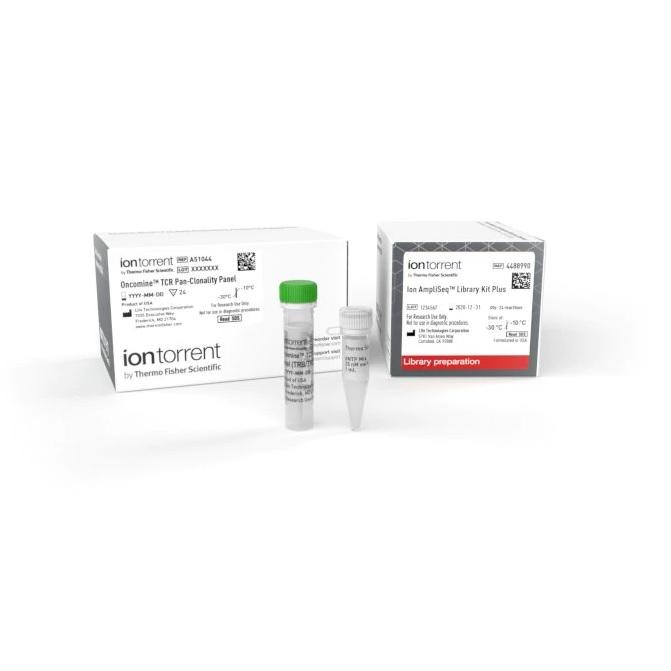 Ion Torrent™ Oncomine™ TCR Pan-Clonality Assay (TRB, TRG, FR3-J), DNA