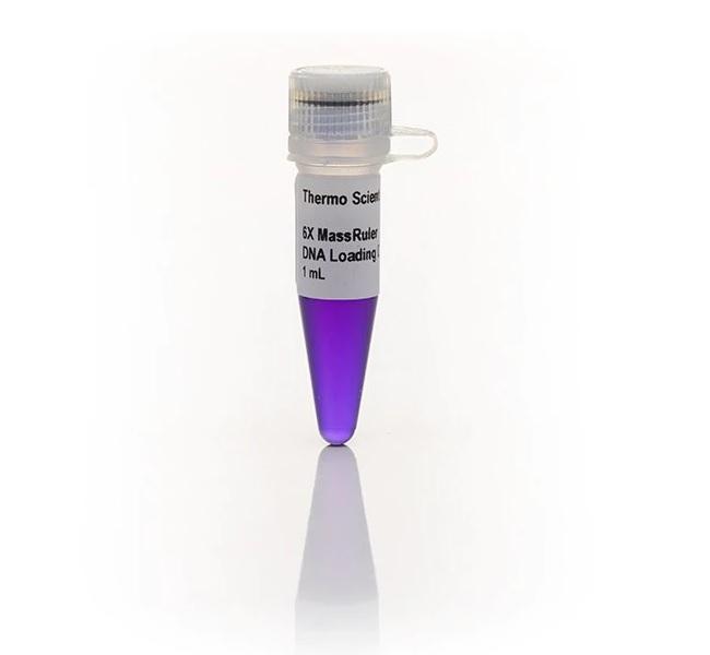 Thermo Scientific™ MassRuler DNA Loading Dye (6X)