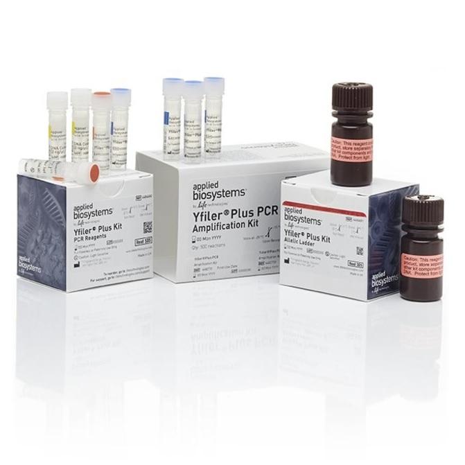 Applied Biosystems™ Yfiler™ Plus PCR Amplification Kit, 500