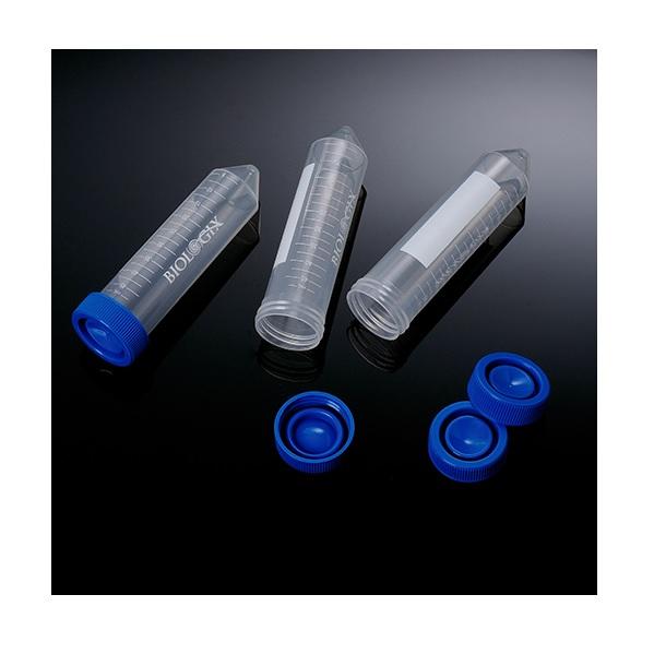 BIOLOGIX™ Centrifuge Tube, 50ml, Plug Seal, Sterile, Bulk