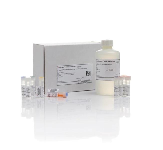 Invitrogen™ Quant-iT™ dsDNA Assay Kit, High Sensitivity