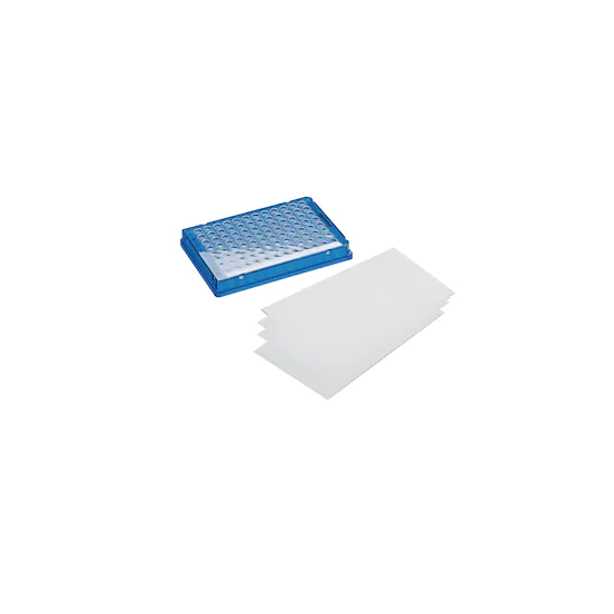 Eppendorf PCR Foil, self-adhesive, PCR clean, 100 pcs.