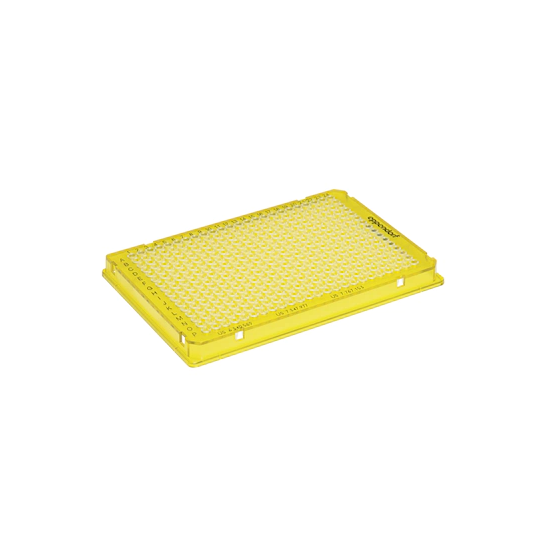 Eppendorf twin.tec® PCR Plate 384, skirted, 45 µL, PCR clean, yellow, 25 plates