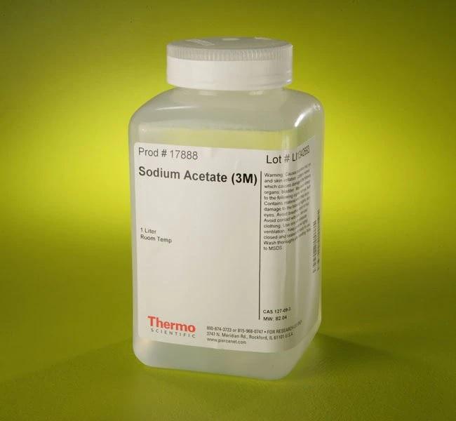 Thermo Scientific™ Sodium Acetate (3 M)