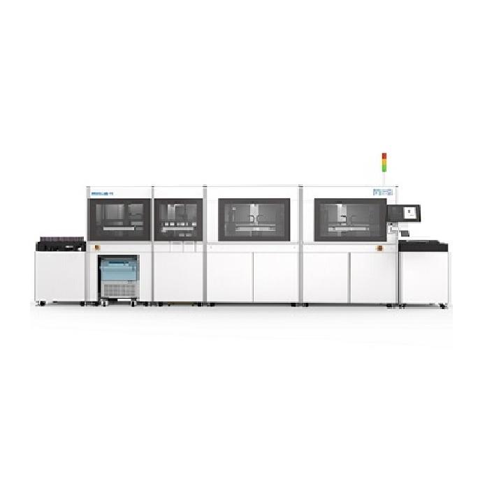 Automated Blood Fractionation Production Line MGIGLab-S