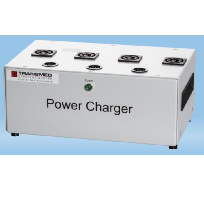 Sarstedt™ Power Charger, For TOPSWING PRO II