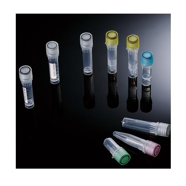 BIOLOGIX™ Cryogenic Vials, Self-Standing, Sterile, 2.0 ml , With Writing Area