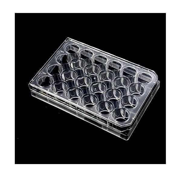 Biologix™ Cell Culture Plate, 24-well, Sterile
