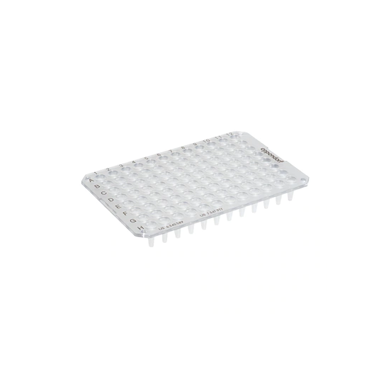 Eppendorf twin.tec® PCR Plate 96, low profile, unskirted, 150 µL, PCR clean, colorless, 20 plates