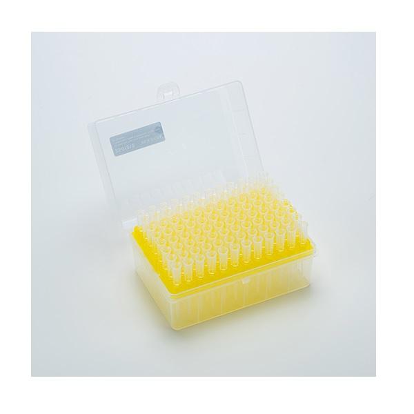 BIOLOGIX™ Filter Tip, 1 µl - 50 µl, Rack Pack, Sterile, Extra-long, Low-retention