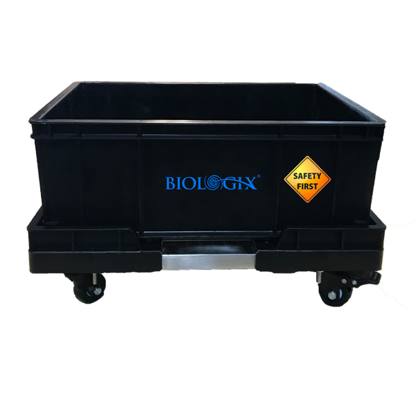 BIOLOGIX™ Liquid Carrying Cart, Intelligent