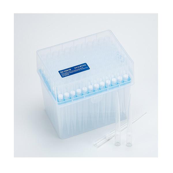 BIOLOGIX™ Filter Tip, 100 µl - 1000 µl, Rack Pack, Sterile, Extra-long, Low-retention