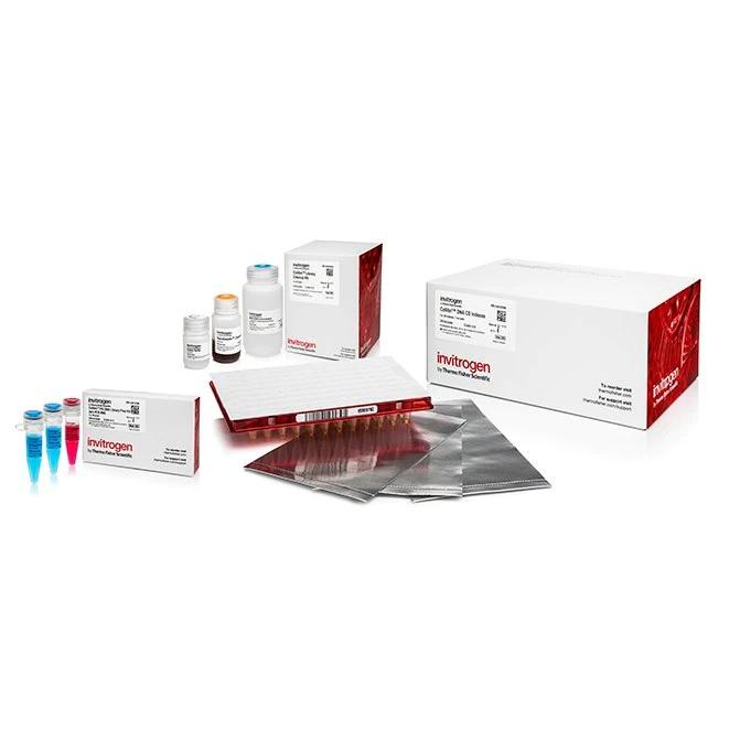 Invitrogen™ Collibri™ PCR-free PS DNA Library Prep Kit for Illumina Systems, with CD indexes, 96