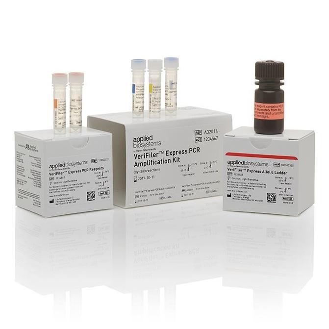 Applied Biosystems™ VeriFiler™ Express PCR Amplification Kit