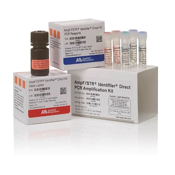 Applied Biosystems™ CLA IdentiFiler™ Direct PCR Amplification Kit