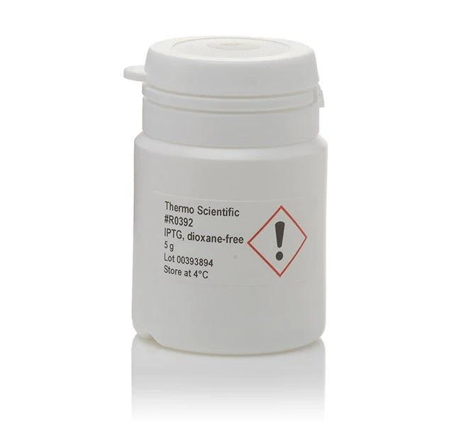 Thermo Scientific™ IPTG, dioxane-free, 5 g