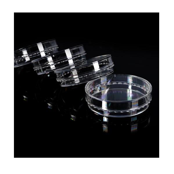 Biologix™ Cell Culture Dish, 5mL, External Grip, Sterile