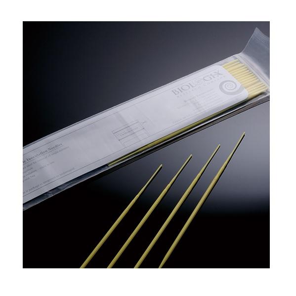Biologix™ Inoculating Needle, Yellow, Sterile
