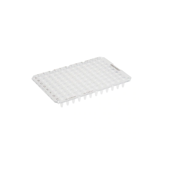 Eppendorf twin.tec® PCR Plate 96, divisible, unskirted, 150 µL, PCR clean, colorless, 20 plates