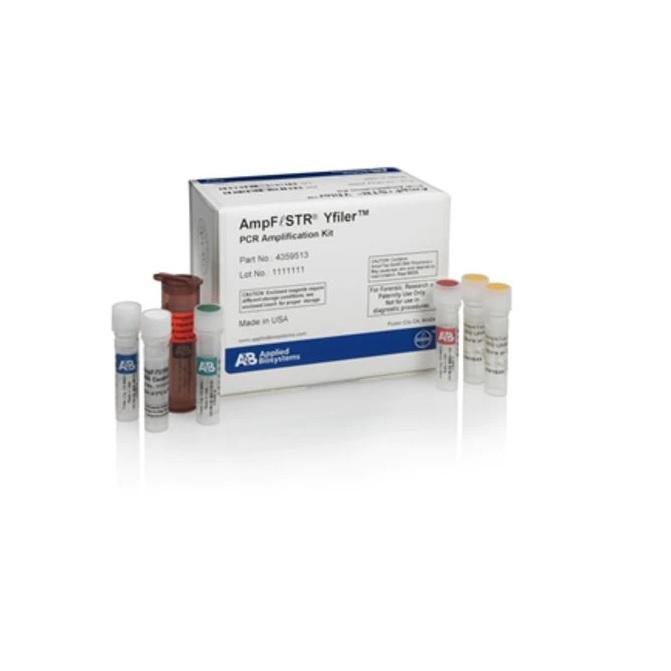 Applied Biosystems™ AmpFLSTR™ Yfiler™ PCR Amplification Kit