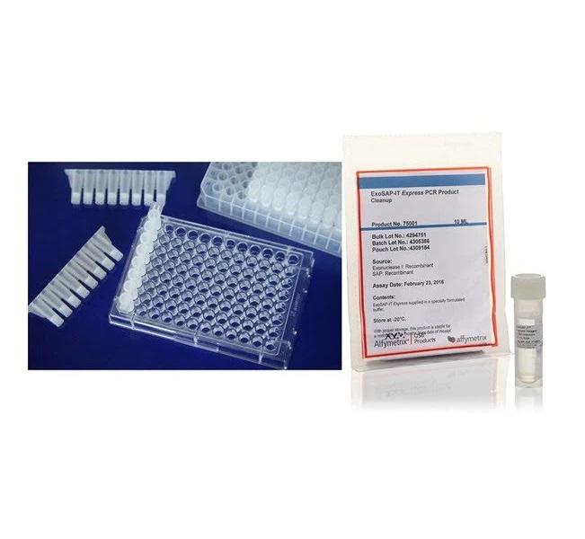 Applied Biosystems™ MicroSEQ™ ID Purification Combo Kit v2.0, with 8-strips kit