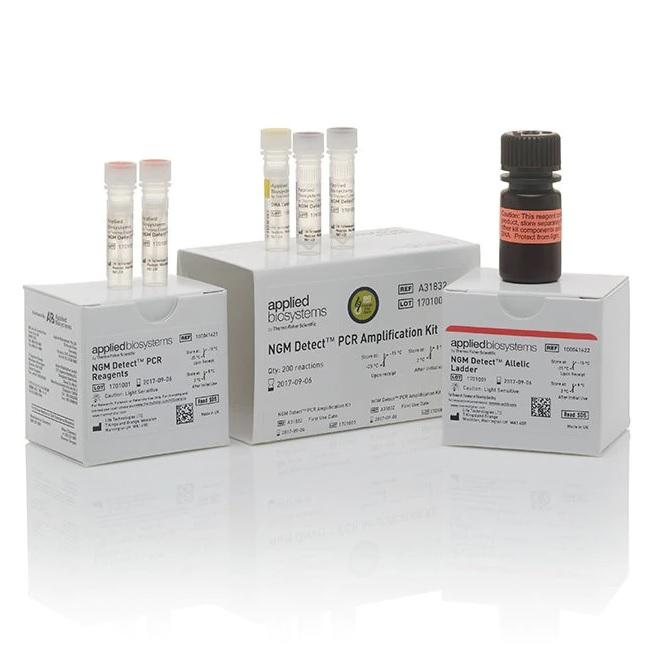 Applied Biosystems™ NGM Detect™ PCR Amplification Kit