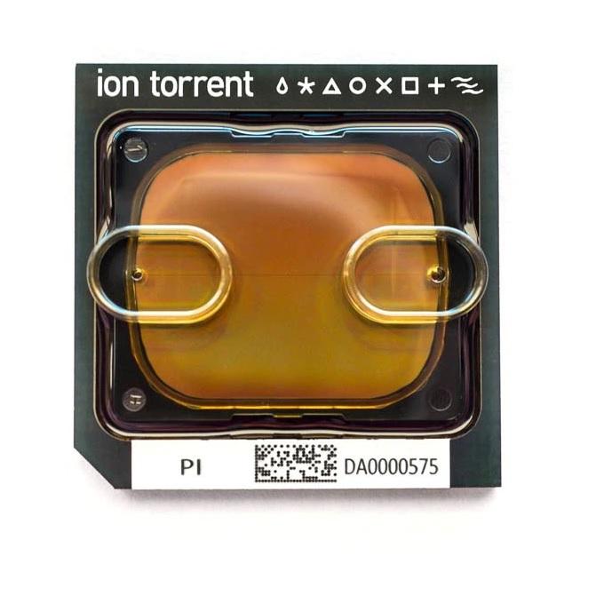 Ion Torrent™ Ion PI™ Chip Kit v3, 8 Chips