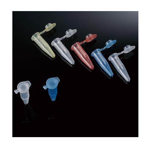 BIOLOGIX™ Microcentrifuge Tube, 1.5ml, Blue, Non-Sterile