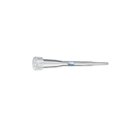 ep Dualfilter T.I.P.S.®, PCR clean and sterile, 0.1 – 10 µL M, 40 mm, medium gray, colorless tips, 960 tips (10 racks × 96 tips)