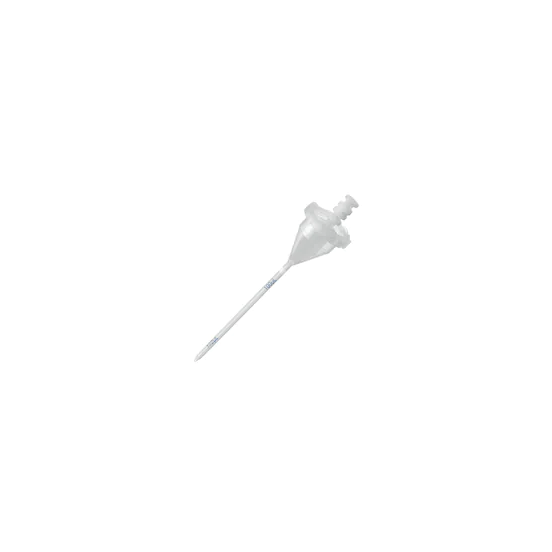 Eppendorf Combitips® advanced, Biopur®, 0.1 mL, white, colorless tips, 100 pcs., individually blister-wrapped