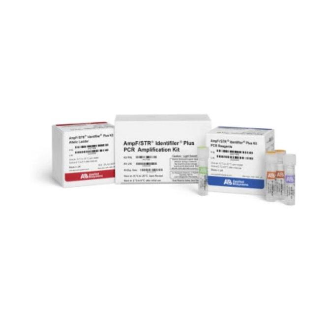 Applied Biosystems™ AmpFLSTR™ Identifiler™ Plus PCR Amplification Kit, 200 Reactions