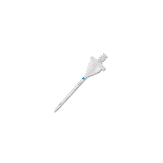 Eppendorf Combitips® advanced, Biopur®, 0.2 mL, light blue, colorless tips, 100 pcs., individually blister-wrapped