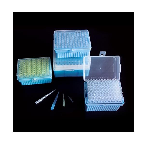 BIOLOGIX™ Pipet Tip, 1000 µl, Blue, Sterile