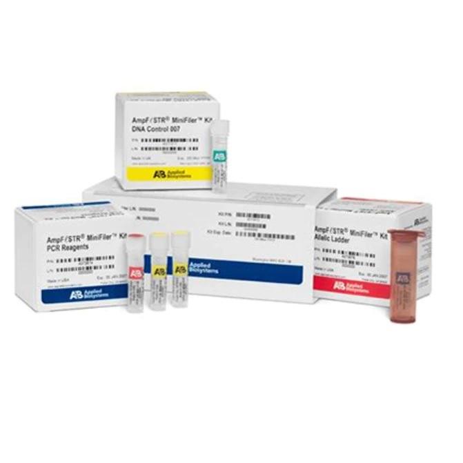 Applied Biosystems™ AmpFLSTR™ MiniFiler™ PCR Amplification Kit