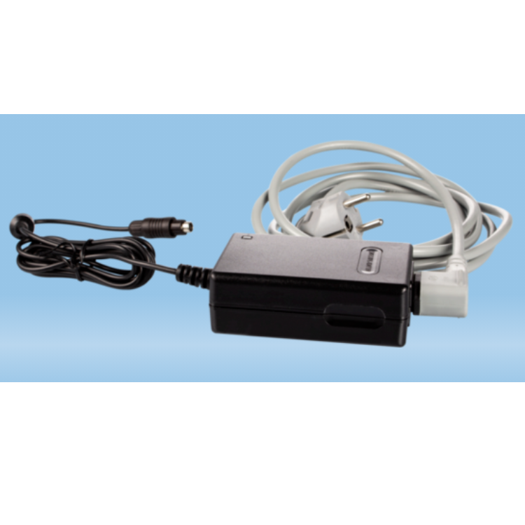 Sarstedt™ Mains Adapter GS 212, For Gas Sampler, Supply Voltage: 100/240 V