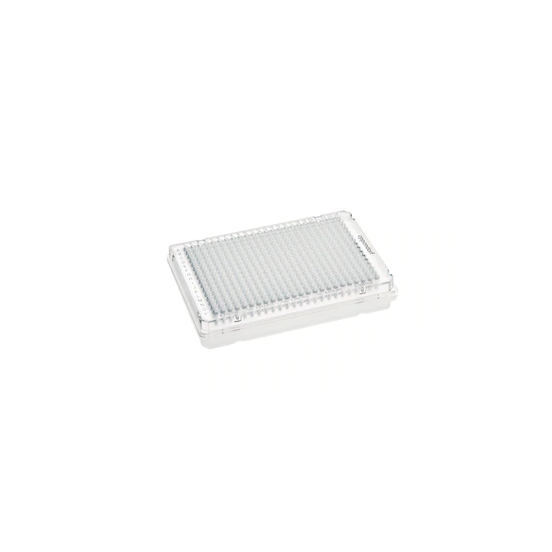 Eppendorf twin.tec® PCR plate 384 LoBind®, skirted, 45 µL, PCR clean, colorless, 25 plates