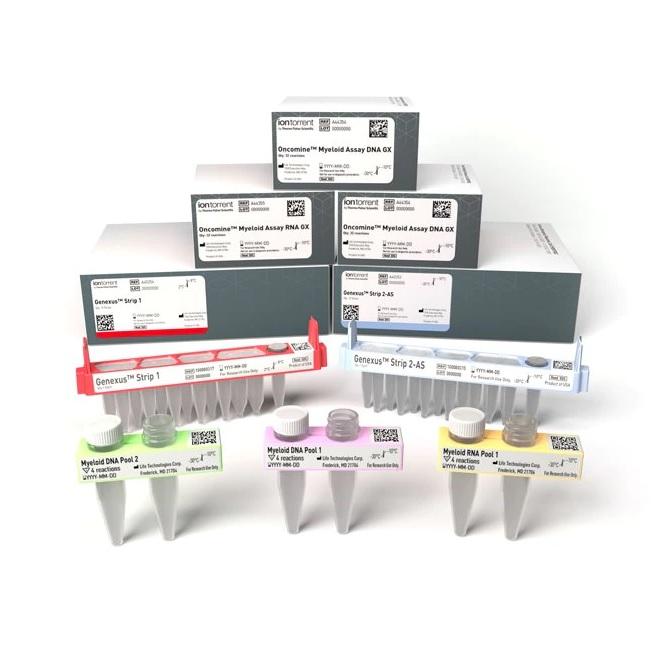 Ion Torrent™ Oncomine™ Myeloid Research Assay GX