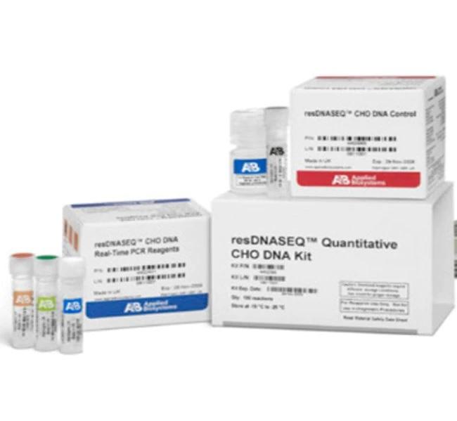 Applied Biosystems™ resDNASEQ™ Quantitative CHO DNA Kit