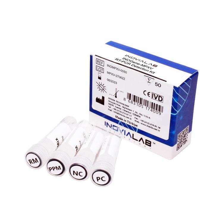 INOVIA™ INOGene-MPXV RT-PCR Diagnostic Kit, 50 reactions