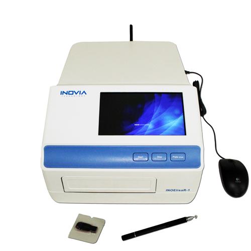 INOVIA™ InoElisaR-1 Touchscreen Microplate Reader (Elisa Reader)